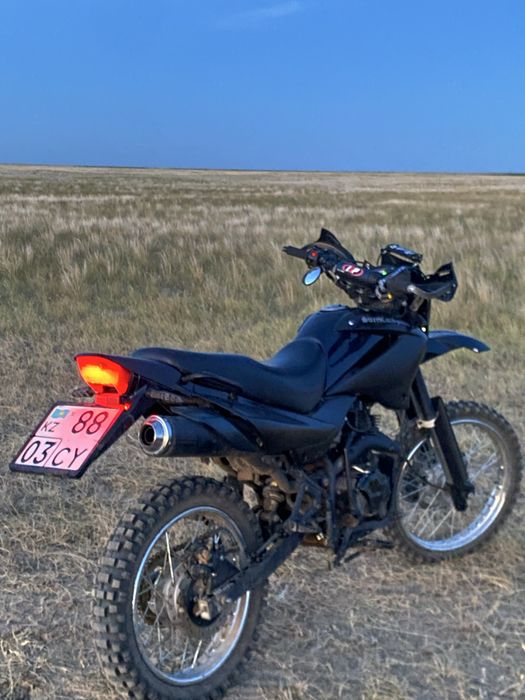 Racer panther 250