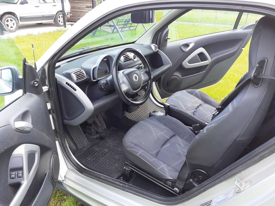Smart Fortwo 451 mhd
