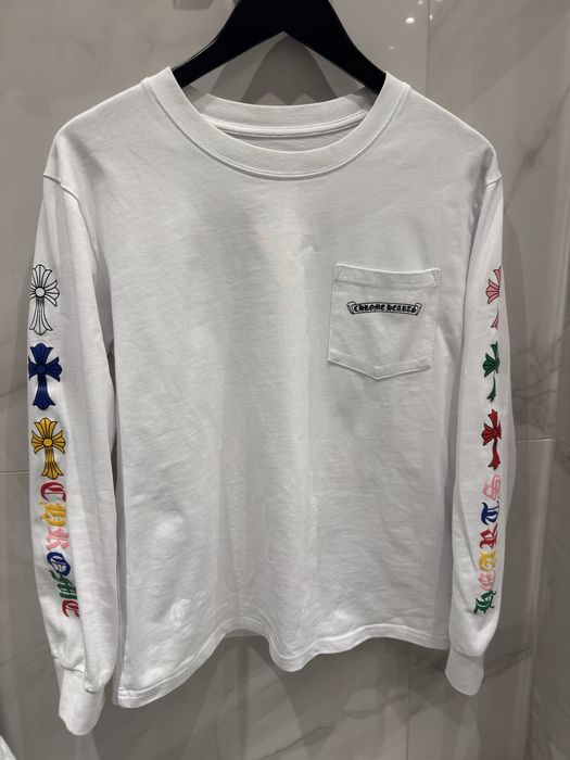 Блуза  Chrome hearts