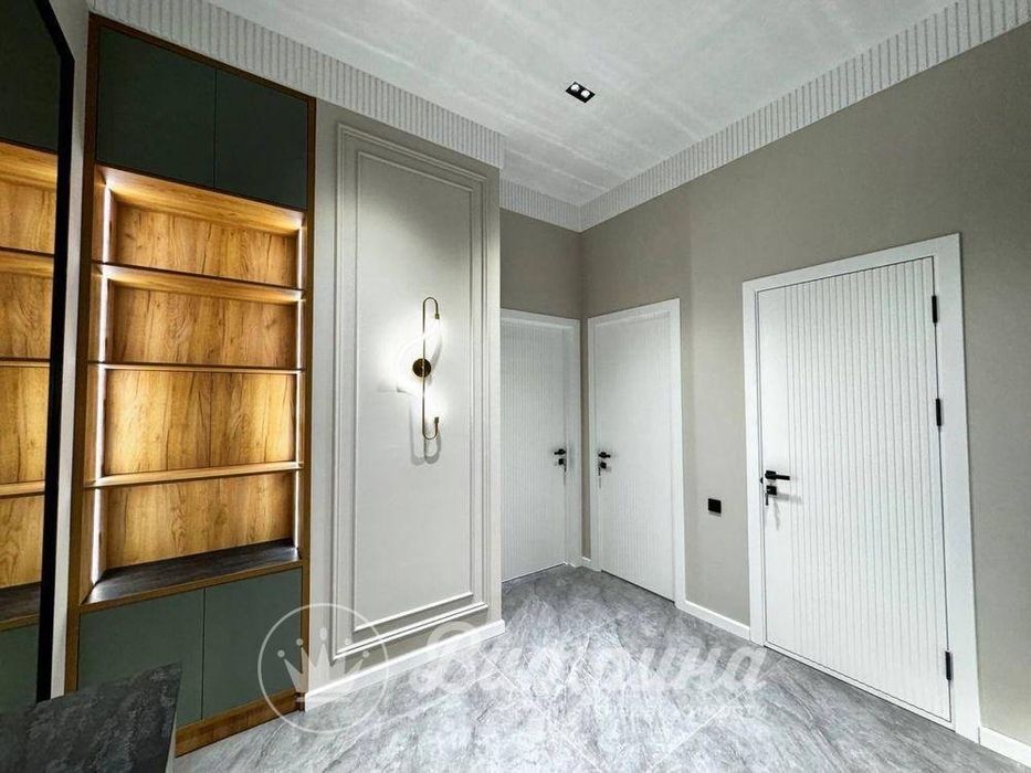 ЖК Oq Saroy, 2-х комнатная квартира с ремонтом