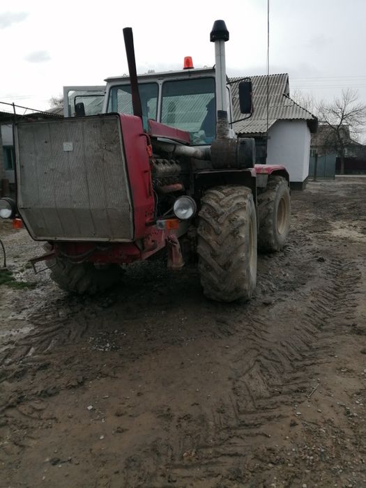 Хтз 150 на хаду журп тур