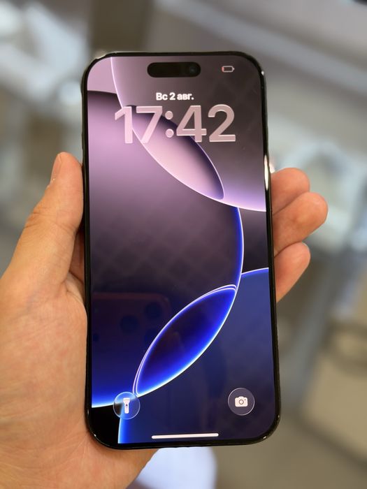 iPhone 16 Pro 256GB 92%