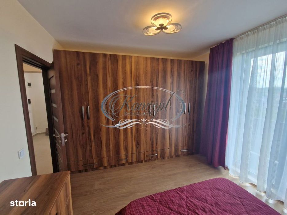 Apartament 2 camere cu garaj, Borhanci