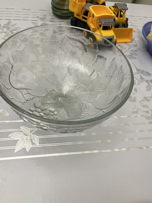 Вазы под фрукты, конфеты советского произв