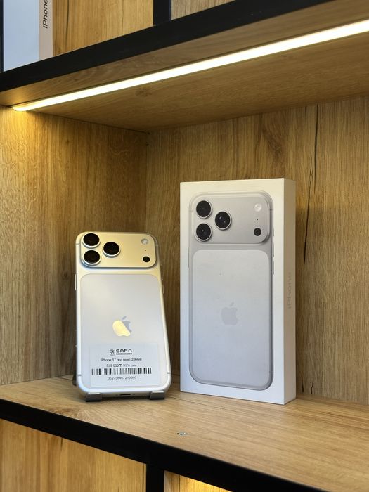 Iphone 17 pro max 94% nano-sim