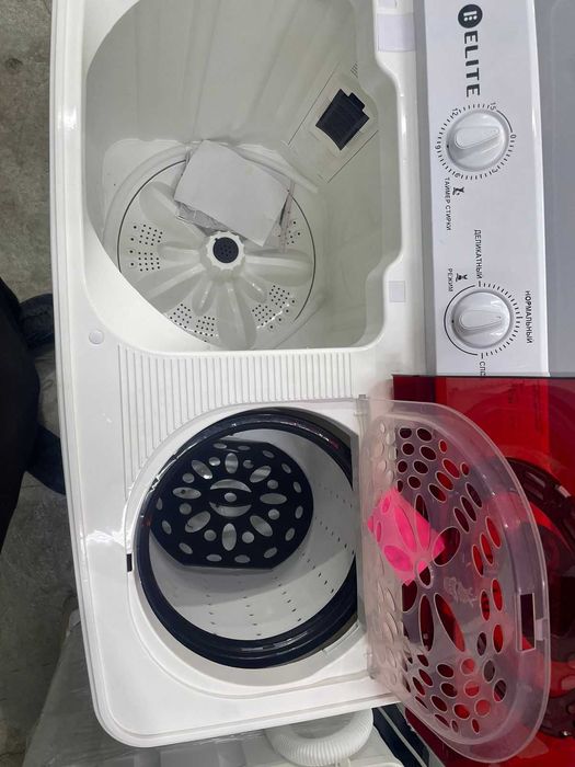 Стиральная машина полуавтомат ELITE