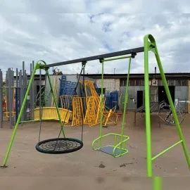 Детские игровые площадки  воркаут МАФ