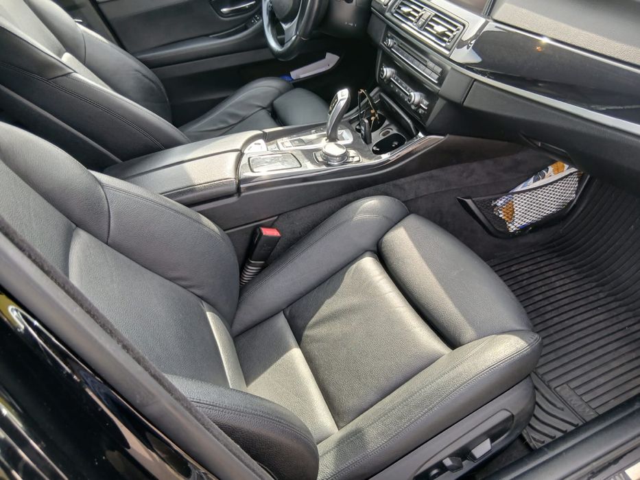 BMW 520d xDrive F10