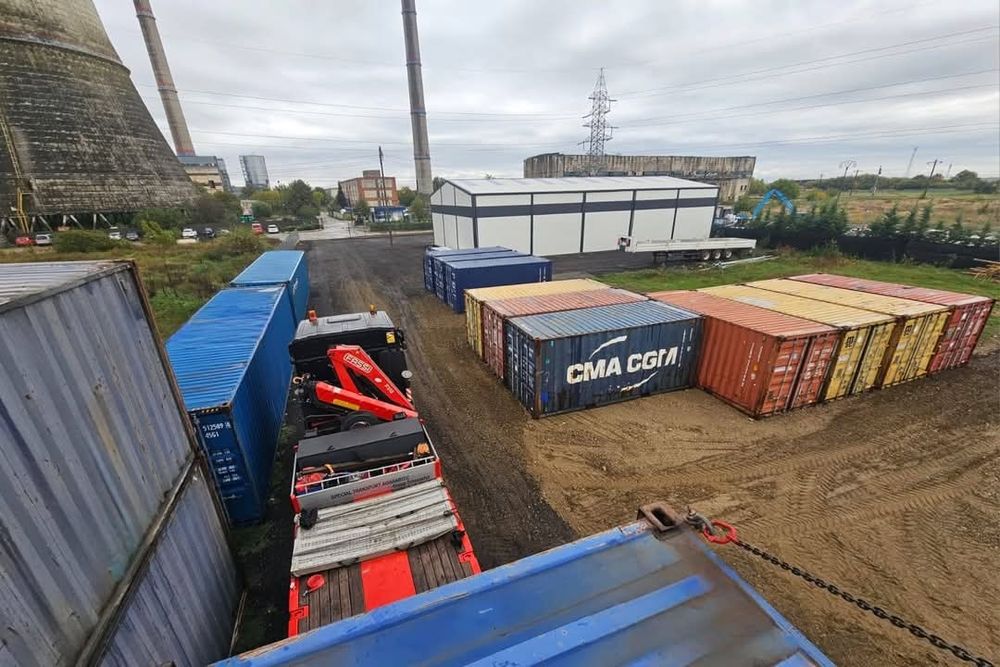 Containere de vanzare,  Container 6m , 12m ,Containere de inchiriat