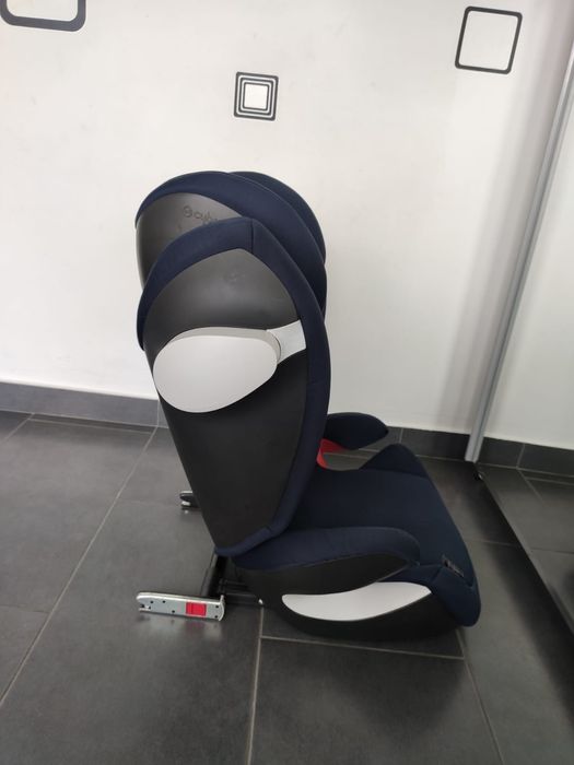 Scaun auto Cybex Solution M-fix cu isofix pentru copii intre 15-36 kg