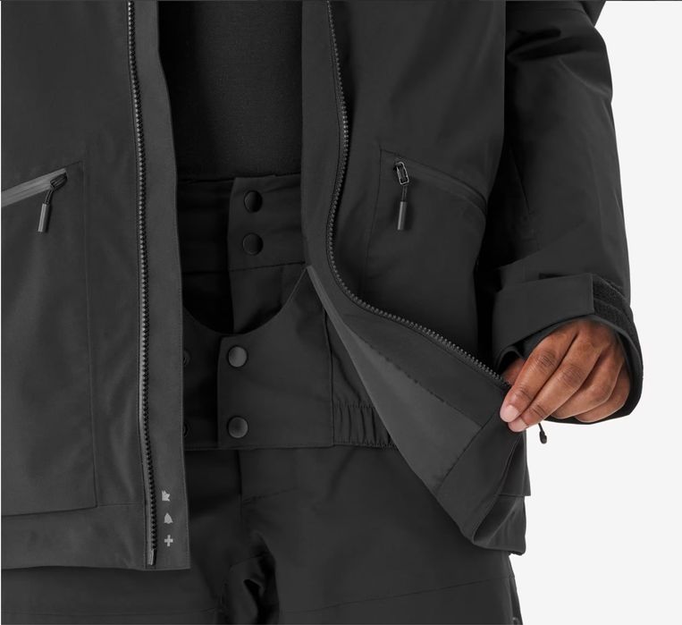 Ски яке М размер ново