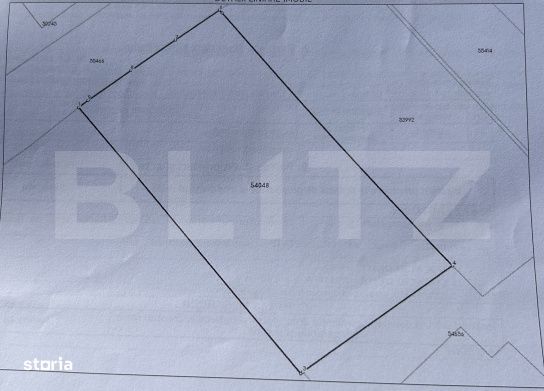 Oportunitate in Gherla! Teren intravilan 504 mp – perfect pentru ca