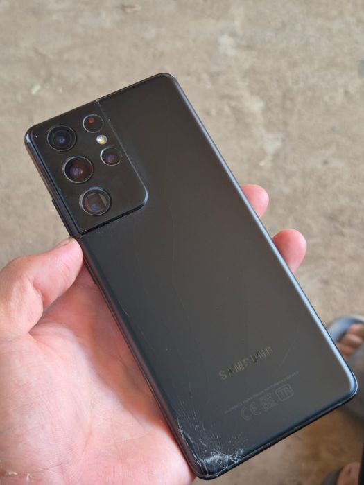 Обмен Samsung S21 Ultra