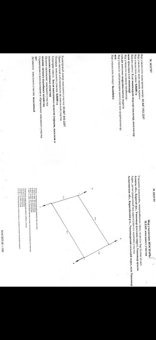 Участок 6 соток.