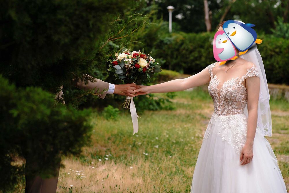 Rochie de mireasa La Novia