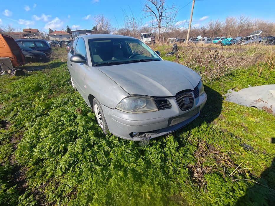 Seat Ibiza 1.4 TDI на части Ибиза 1.4 тди на части