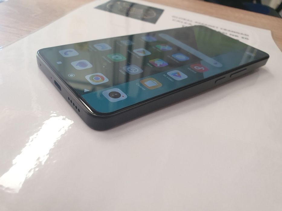Xiaomi Redmi Note 13 Pro 5G 256/8GB fullbox Global Crangasi