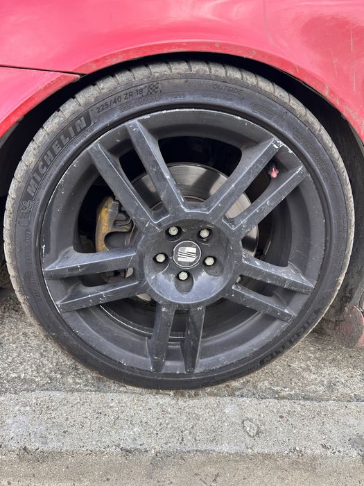 Сеат леон купра р на части / seat leon cupra R