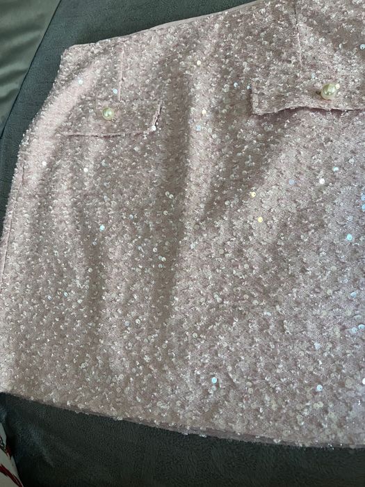 Комплект с пайети