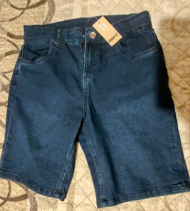 Нови детски къси панталони за момче