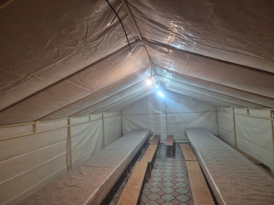 Продам палатка юрта