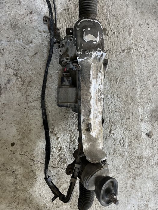 Caseta directie volan stanga electrica vw golf 5 6 octavia touran a3