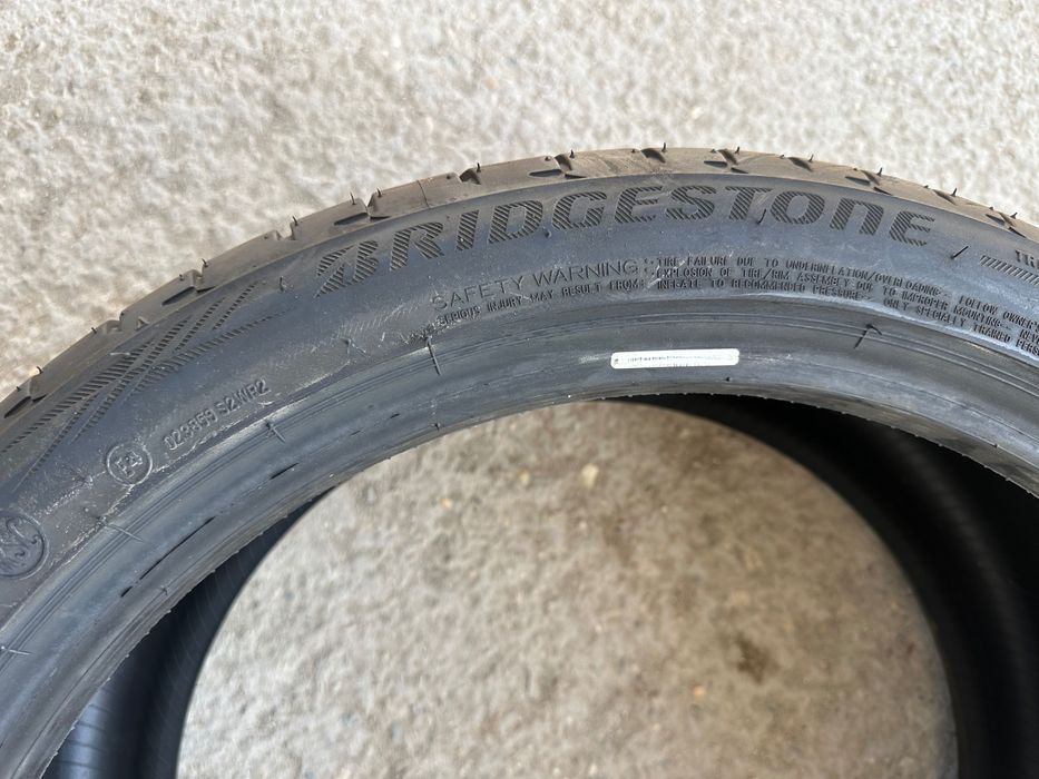 Нови гуми летни гума 275/35/20” BRIDGESTONE POTENZA S001,RFT