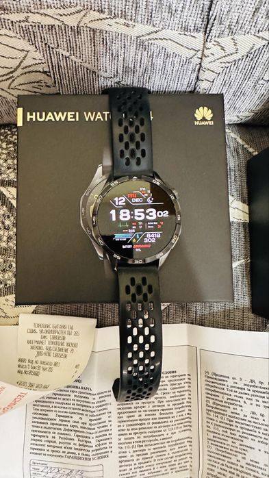 Huawei Watch GT4