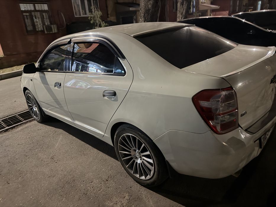 chevrolet Cobalt