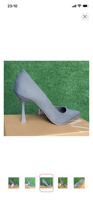 Туфли Zara 36 размер