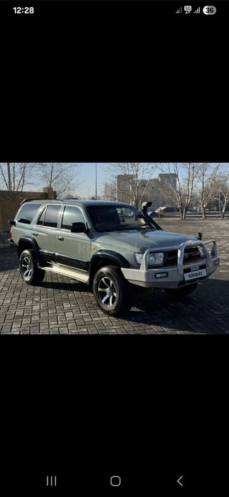 Продам Toyota surf