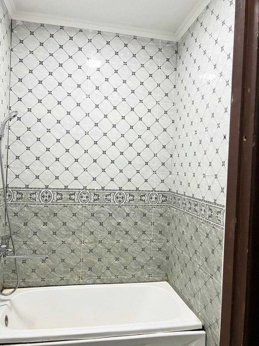 Чиланзар 13, Кирпич, Новостройка. 1в2комн/6/7, Чистый ремонт. 38м2