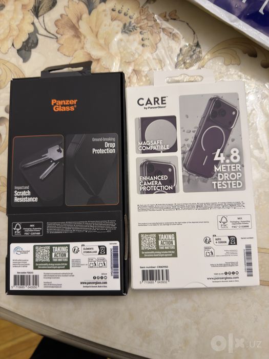 18 Pro chexol orginal magsafe