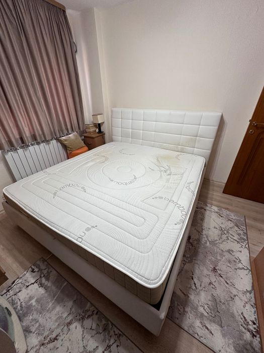 Легло с матрак Elastic Confort 180x200