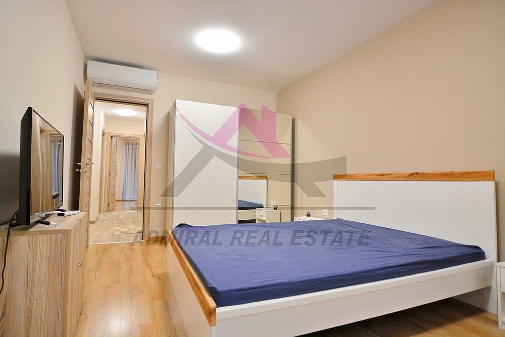 Дава се под наем Тристаен апартамент в Варна, Младост 1 - 86 кв.м за 716 € - Снимка #3