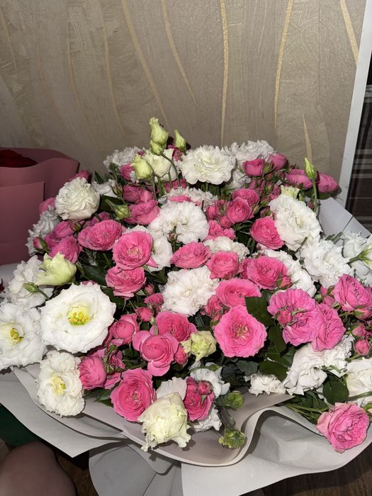 Цветы букет, свежие
