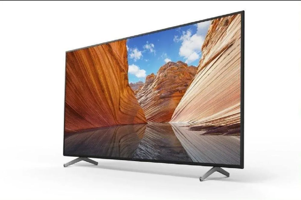 50" Телевизор SONY - KD-50X80J Новый с гарантией