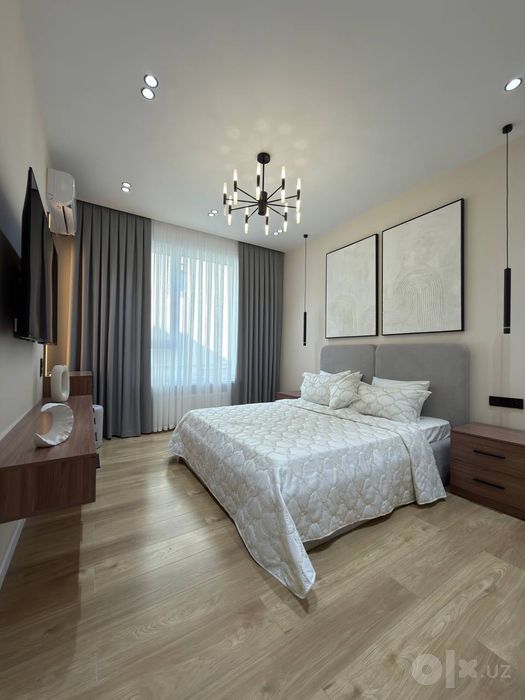 2-комнатная квартира 48 м² ЖК BI SADO BUSINESS: Паркентский, Авиатор