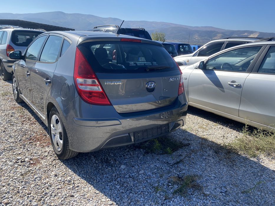 Хюндай и30 1.4 бензин 109кс на части