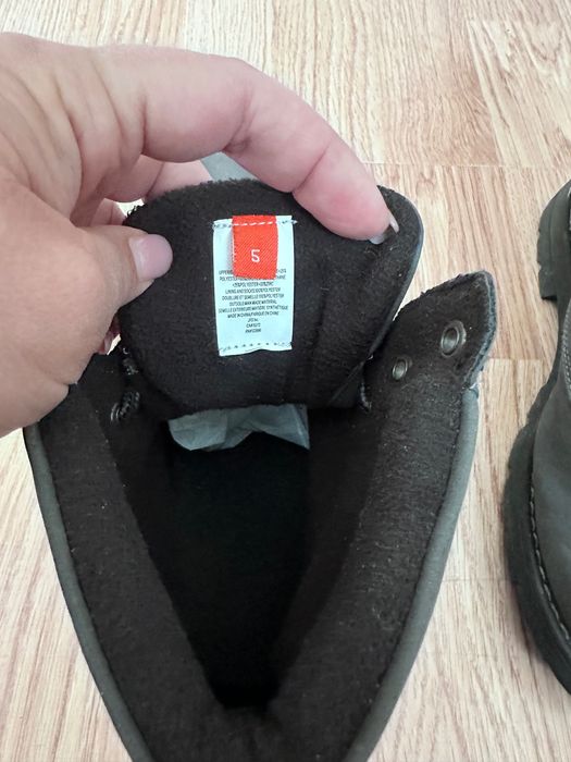 Обувь для мальчика из Канады б/у