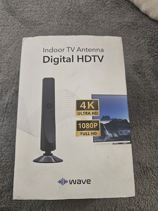 Преносима стайна антена