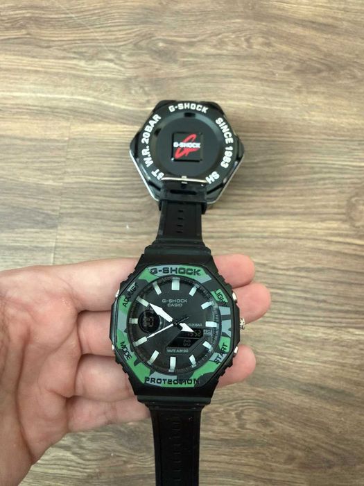 Часовници G-shock и Baby-G