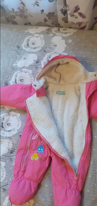 Продам зимний комбенизон