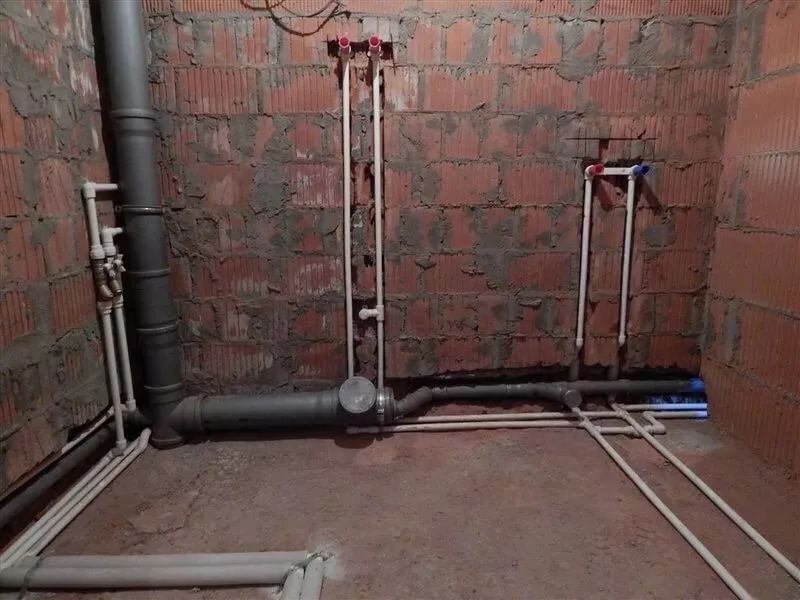 Услуги Сантехника