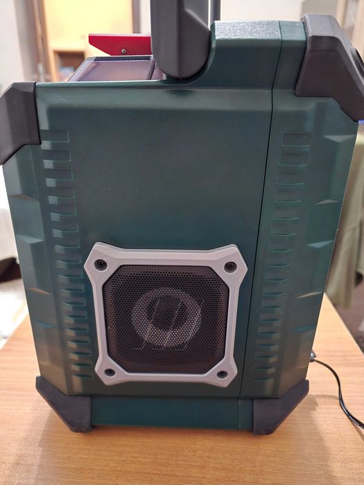 Parkside PBRA 20-Li A1 - преносимо радио, ново!