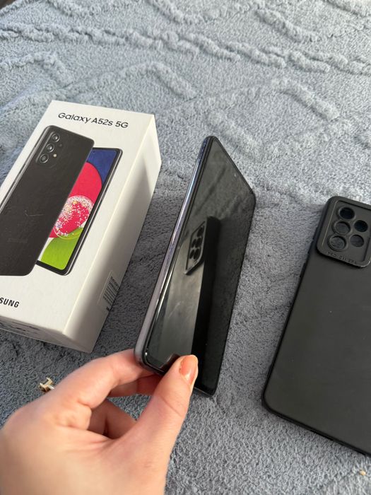 Samsung A52s 5G impecabil