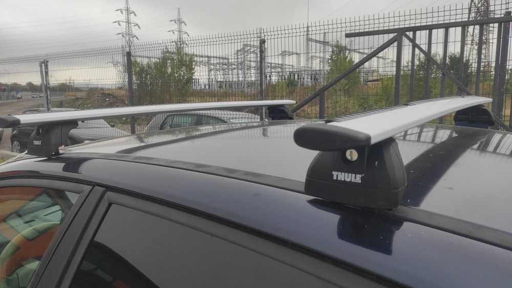 Thule wingbar Bare transversale Thule
