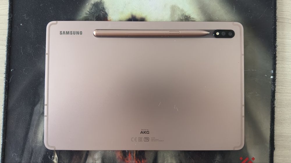Samsung Tab S7 120 герц