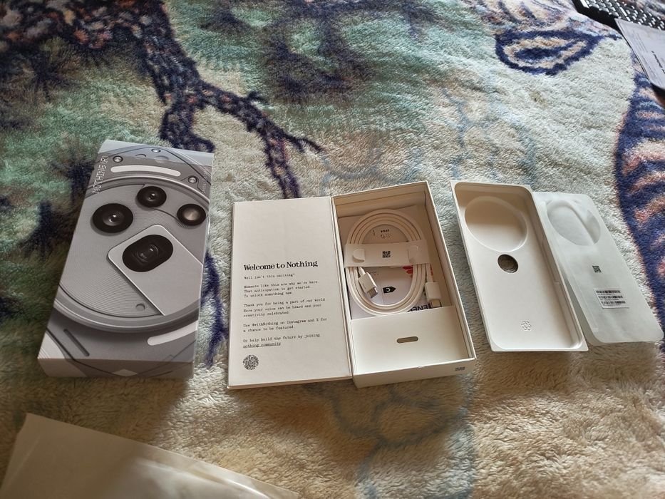 Nothing Phone 3A Pro