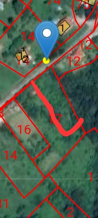 Поземлен имот с.Драгиевци, област Габрово